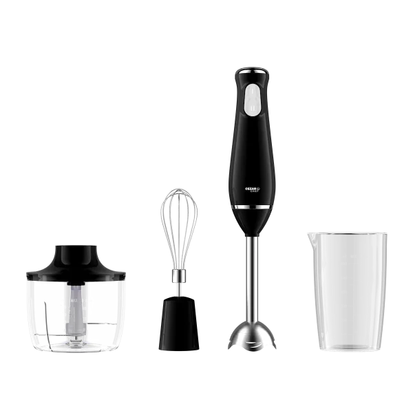 Štapni 3u1 štapni blender Cezar Chef Mixy